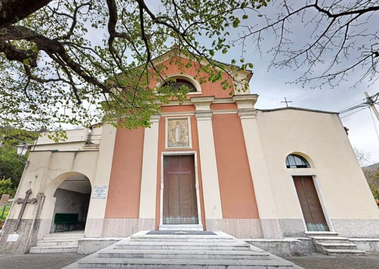 Chiesa di San Bernardo e SS. Concezione in Cardini