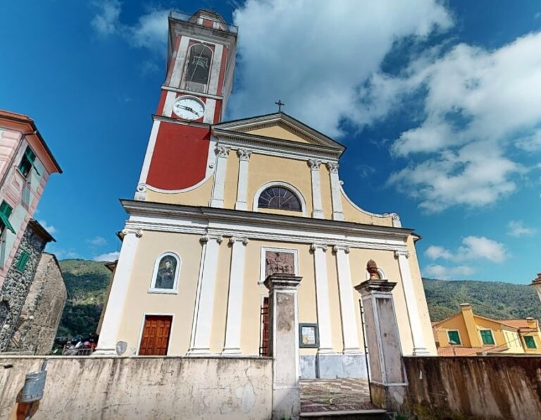 Chiesa di San Martino in Bargone