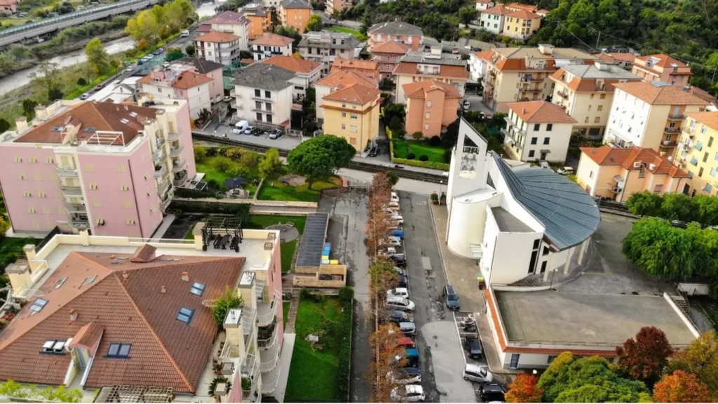 Francolano - frazione di Casarza Ligure