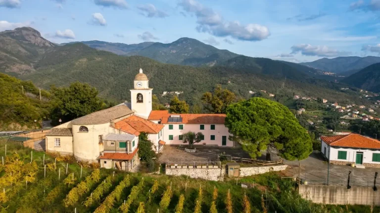 Verici - frazione di Casarza Ligure