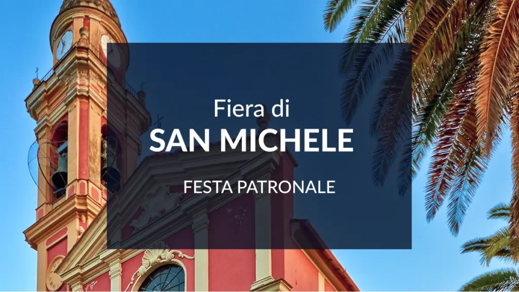 Fiera di San Michele Arcangelo Casarza Ligure