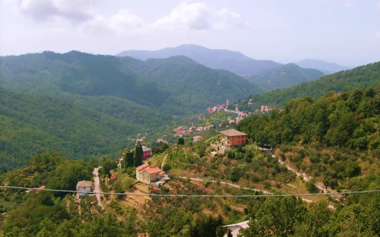 Val petronio trekking da Casarza Ligure